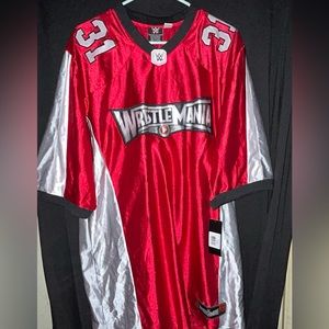 WrestleMania 31 Jersey Men’s 2XL